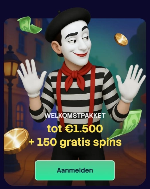 Spinogrino Casino banner mobile