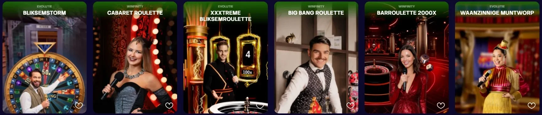 Live Casino
